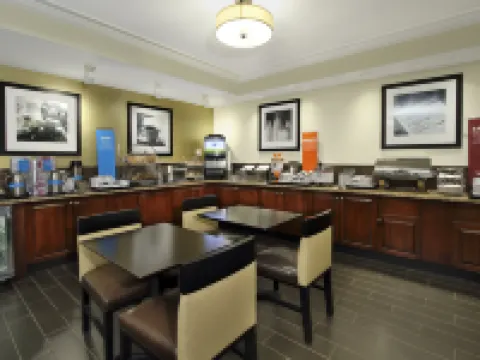 Hampton Inn Philadelphia/Great Valley/Malvern Hotels in Chester County