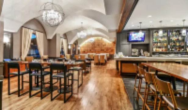 達拉斯公園城市希爾頓酒店