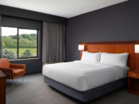 Courtyard Dayton-University of Dayton Hotels in Dayton