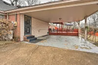 Spacious Memphis Home - Walk to Graceland Hotel in zona Graceland
