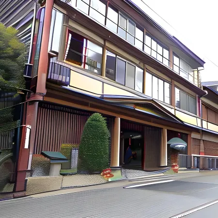 Tsutaya Ryokan