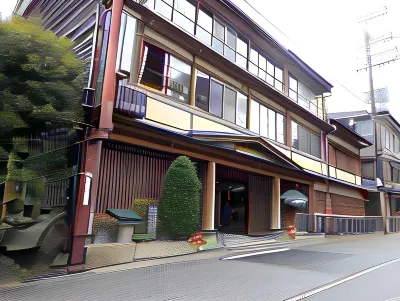 Tsutaya Ryokan Hotels near JR Kinosaki-Onsen Station