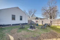 Pet-Friendly Hiawatha Retreat w/ Private Yard! - Homestays