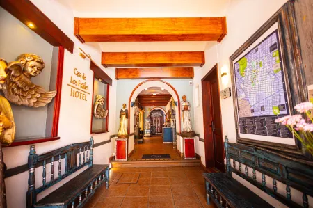 Casa de Los Frailes Отели в г. Оахака