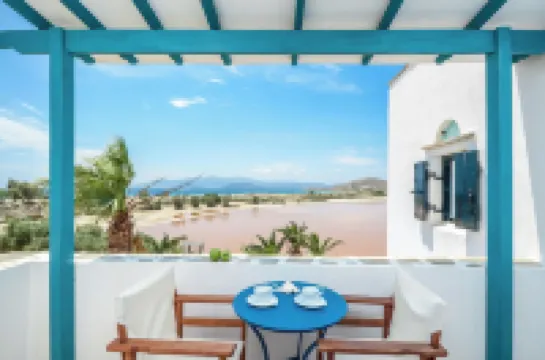 Three Lakes Hotels in Agios Prokopios