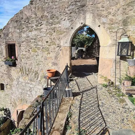 Burg Hermannstein - Kings Room