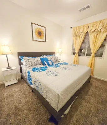 Charming studio in wonderful Tulare with WiFi, AC