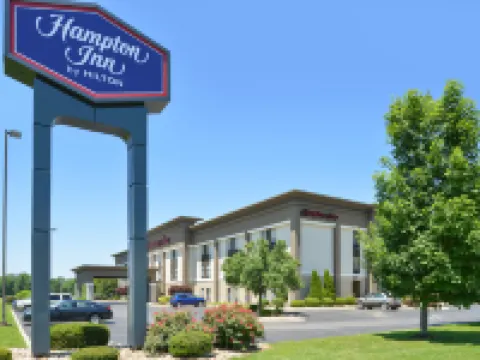 Hampton Inn Carbondale Hotels in Jackson County