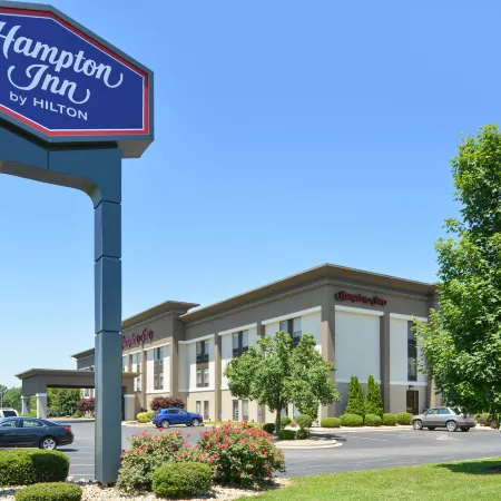 Hampton Inn Carbondale