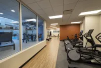 Doubletree by Hilton East Madison East - Gym
