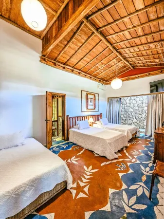 Casa PÉ NA Areia, Super Confortavél COM Ar/c E Caseiros