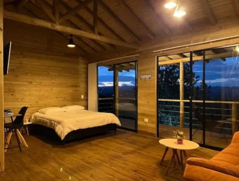 Palenque Serenity Lodge