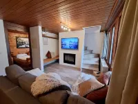 Chalet Shacked - Familienfreundliche Unterkunft in der Aletsch Arena
