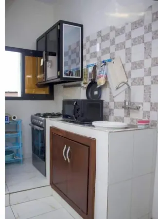 HIGH STANDING APARTMENT CI