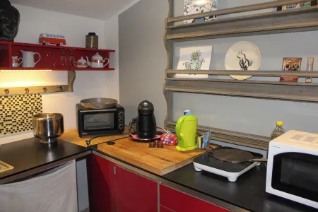 Le Loft Molière - whirlpool bath - 50m² - France