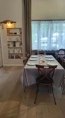 Charming and natural house