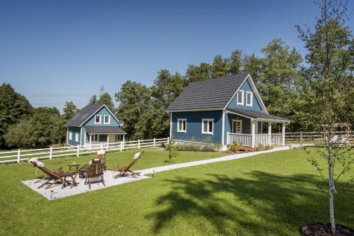 Manialand - Gemütliche Holzhütte Nahe Krakau Hotels in Wadowice County