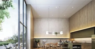 รูปภาพของThe Livin Phetkasem High Rise Condo for rent near MRT and the convenience store.