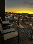 Luxury stay in the heart of the city and minutes from downtown! Free Parking!