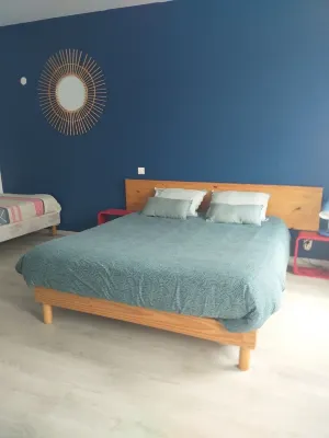 Gîte in the heart of Suisse Normande 셍-삐에흐-듀-흐갸흐 호텔