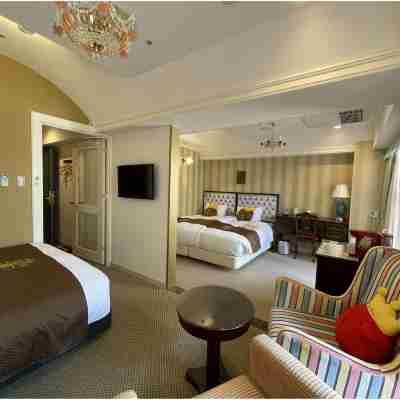 Hotel Konigs-Krone Kobe Rooms