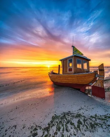 Suite Sea View Juliusruh Отели в г. Бреге