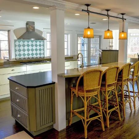 Coastal Maine Retreat Steps from Beach - Sleeps 8 Comfortably
