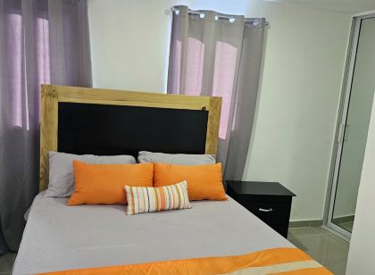 Hermoso Apartamento a 2 Minutos de Todo
