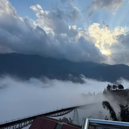 JOVILLE  HOTEL SAPA