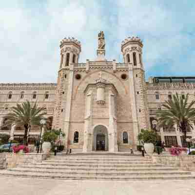 北部達梅中心旅館 Hotel Exterior