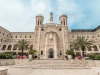 Notre Dame Center فنادق في القدس
