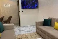 Modern & Cozy Apartment in Tangier-Fully Equipped & peaceful Stay