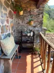 Schist House with Panoramic View in Serra da Lousã - Casa da Carolina 洛薩住宿飯店