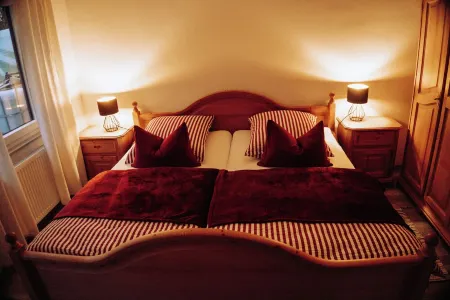 The BuntSpecht at the Lärchenhof Perfect for hikers Отели в г. Кройцталь