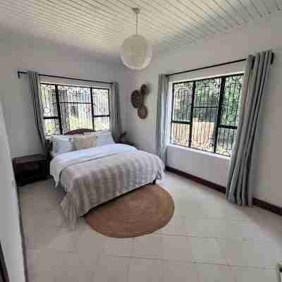 3-bedroom house in enchanting Arusha with WiFi Rooms