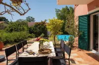 Villa Eleonora Aegina Hotel in zona Zenobia Beach