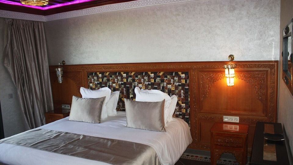 Luxury villa Orintas Marrakech