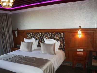 Luxury villa Orintas Marrakech