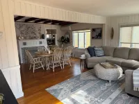 Charming, freshly updated 3-bedroom house in superb Ocean Beach