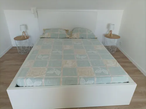 Quiet house, 500m from the Vilaine and 1 km from La Roche Bernard Hotel a Marzan