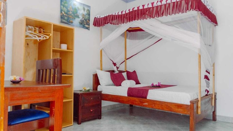Studio close to beach