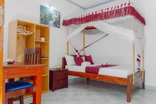 Studio close to beach