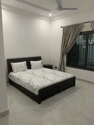 African Amani : meaning peace and tranquility. Two bedroom Apartment