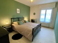 L'étape conviviale gîte 2 for 6 people Hôtels à : Guitté
