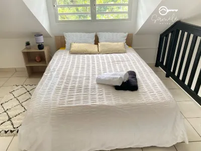 Samélé House Hotel a 