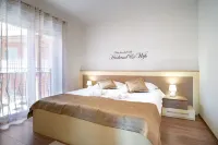 350 m vom Strandstrand Entfernt, Ideal für Familienurlaub, Voll Ausgestattet