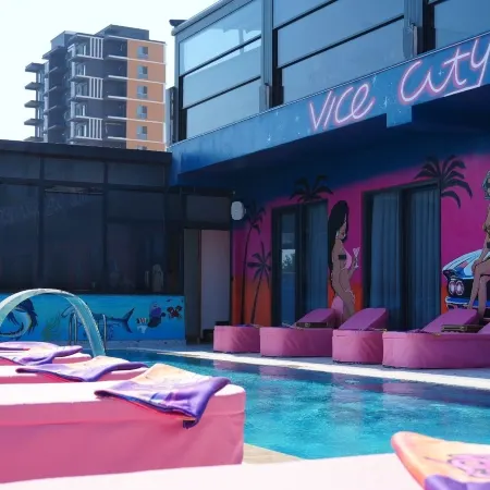 Hawaii Beach Resort Otel