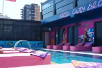Vice City Beach Resort Otel - Ocean View