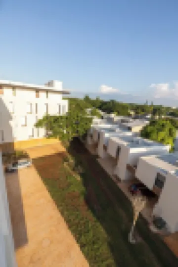Amazing apartment with private terrace in Mérida