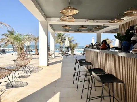 1 Bed Apartment with Sea View & Private Balcony